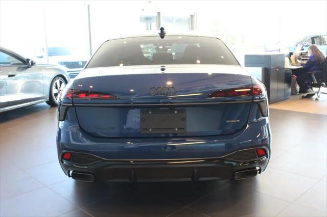 2026 Audi A6 Prestige quattro S tronic