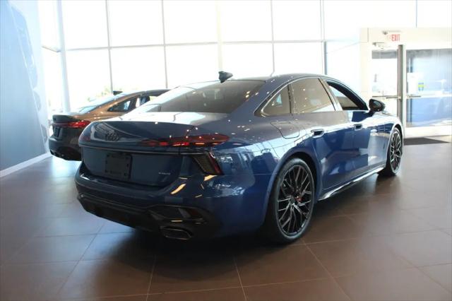 2026 Audi A6 Prestige quattro S tronic