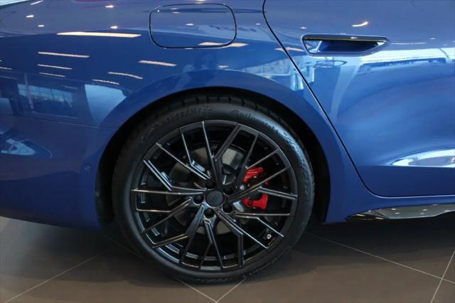 2026 Audi A6 Prestige quattro S tronic