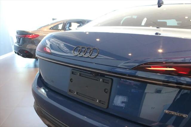 2026 Audi A6 Prestige quattro S tronic