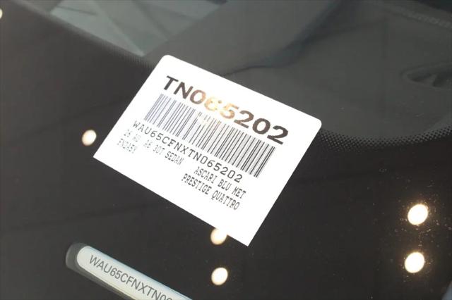 2026 Audi A6 Prestige quattro S tronic