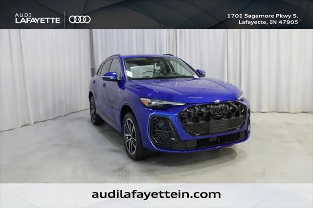 2026 Audi Q5 Premium Plus TFSI quattro S tronic for sale in Lafayette, IN