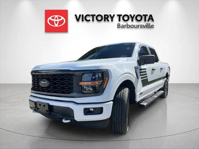 2025 Ford F-150 STX for sale in Barboursville, WV