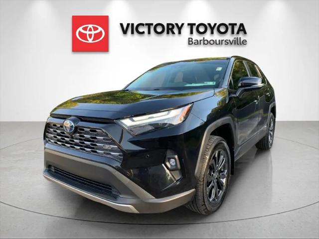 2024 Toyota RAV4 Hybrid Limited for sale in Barboursville, WV