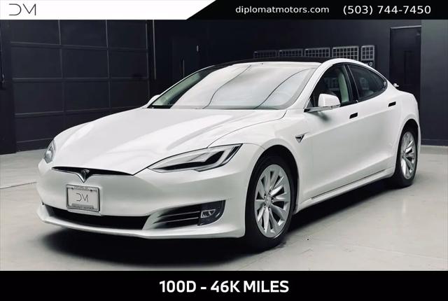 2018 Tesla Model S 100D for sale in Portland, OR