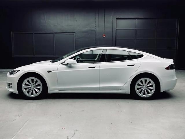 2018 Tesla Model S 100D