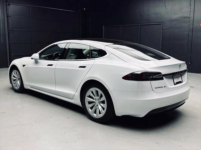 2018 Tesla Model S 100D