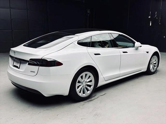 2018 Tesla Model S 100D