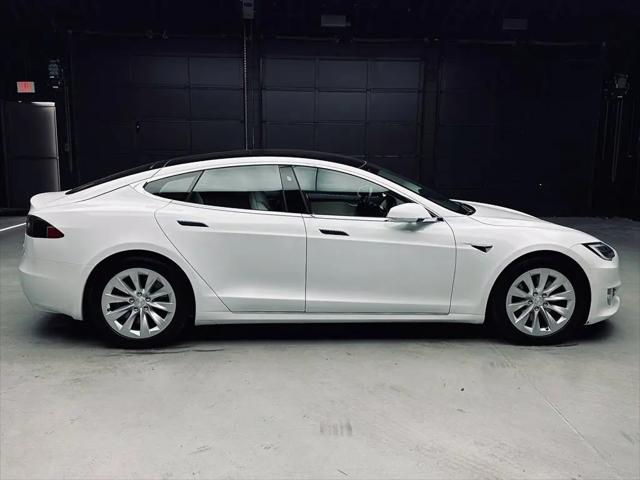 2018 Tesla Model S 100D
