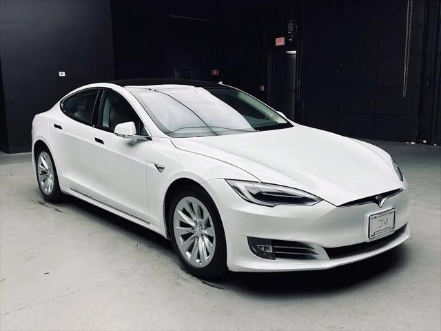2018 Tesla Model S 100D