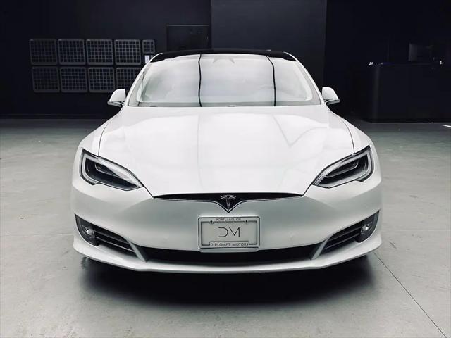 2018 Tesla Model S 100D