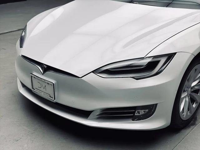2018 Tesla Model S 100D