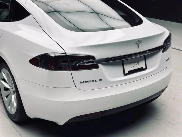 2018 Tesla Model S 100D