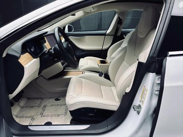 2018 Tesla Model S 100D