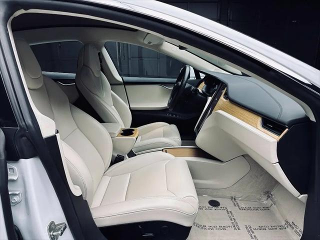 2018 Tesla Model S 100D