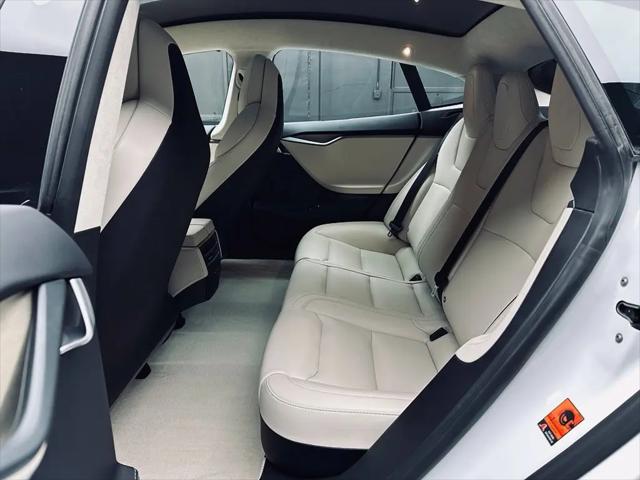 2018 Tesla Model S 100D