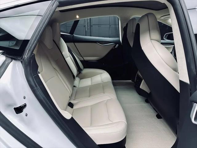 2018 Tesla Model S 100D