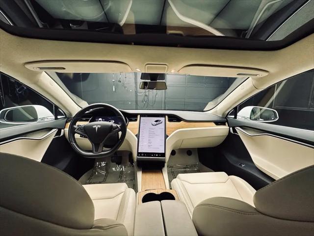 2018 Tesla Model S 100D