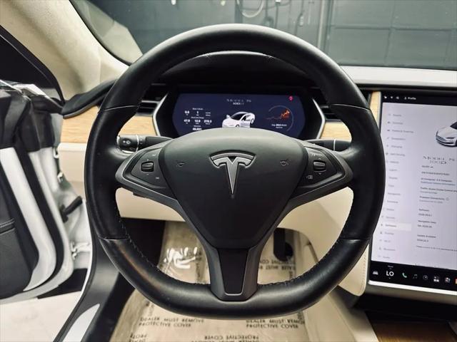 2018 Tesla Model S 100D