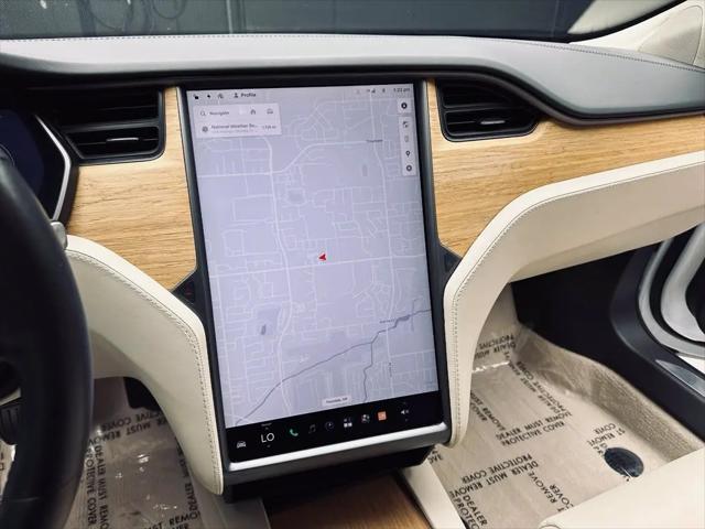 2018 Tesla Model S 100D