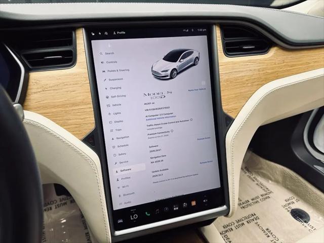 2018 Tesla Model S 100D