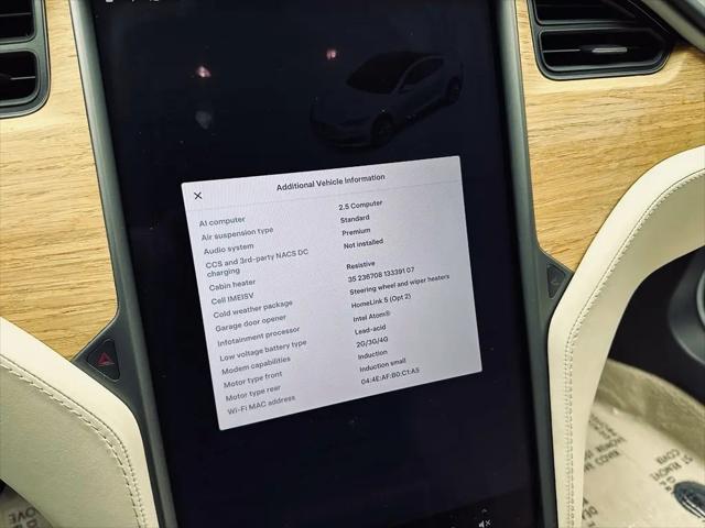 2018 Tesla Model S 100D