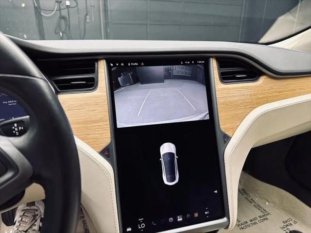 2018 Tesla Model S 100D