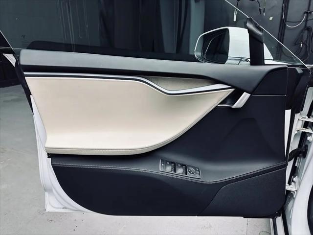 2018 Tesla Model S 100D