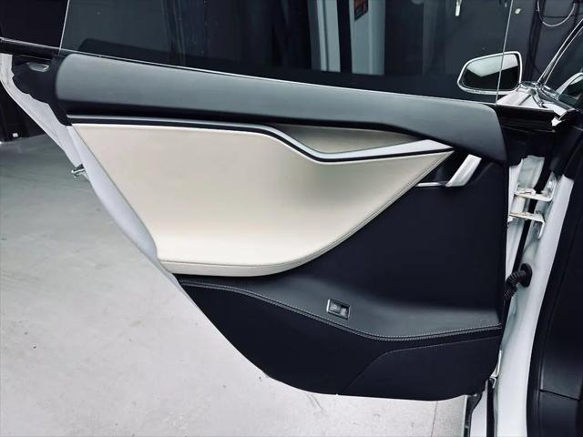 2018 Tesla Model S 100D