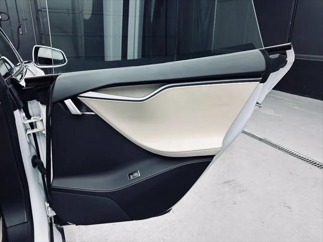 2018 Tesla Model S 100D