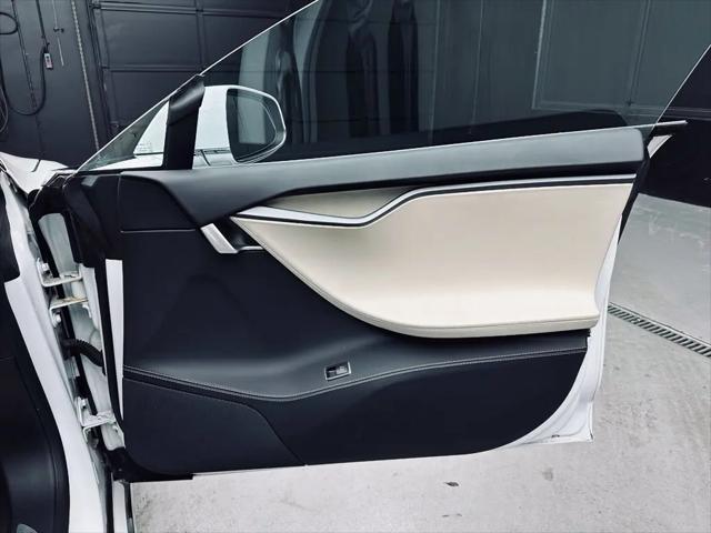 2018 Tesla Model S 100D