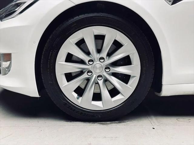 2018 Tesla Model S 100D