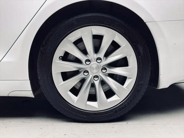 2018 Tesla Model S 100D