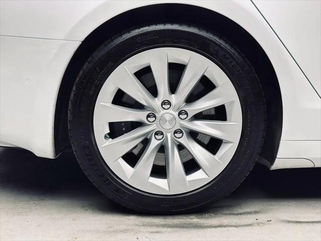 2018 Tesla Model S 100D