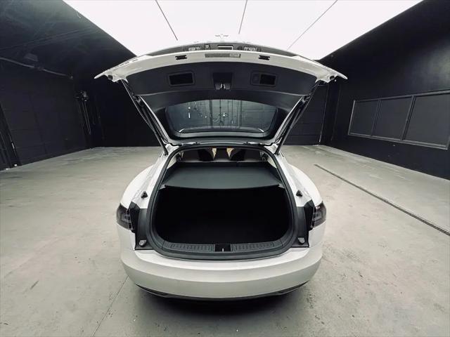2018 Tesla Model S 100D