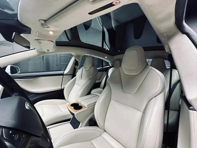 2018 Tesla Model S 100D
