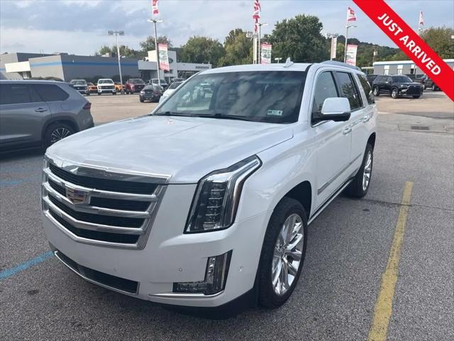 2020 Cadillac Escalade 4WD Premium Luxury for sale in Charleston, WV