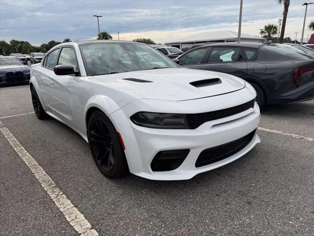 2021 Dodge Charger SRT Hellcat Widebody RWD for sale in Lake Wales, FL