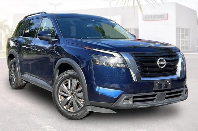 2025 Nissan Pathfinder SV 4WD for sale in Fort Myers, FL