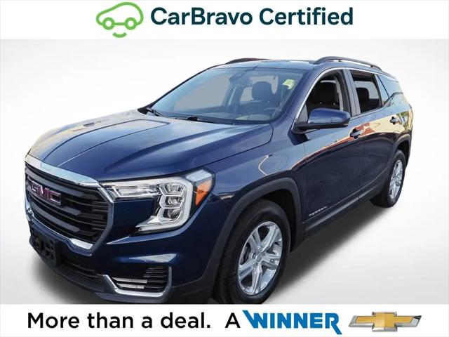 2022 GMC Terrain FWD SLE for sale in Wilmington, DE