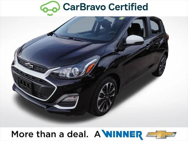 2021 Chevrolet Spark FWD 1LT Automatic for sale in Wilmington, DE
