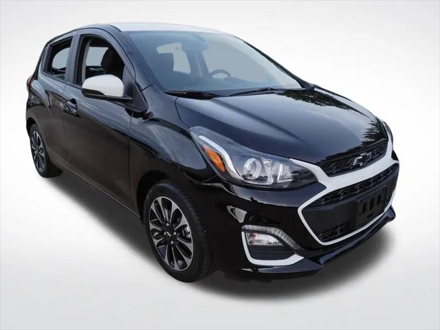 2021 Chevrolet Spark FWD 1LT Automatic