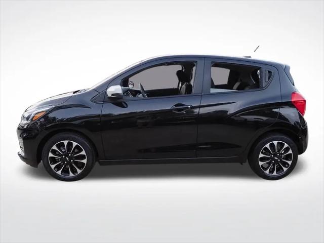2021 Chevrolet Spark FWD 1LT Automatic