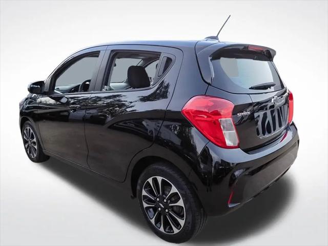 2021 Chevrolet Spark FWD 1LT Automatic