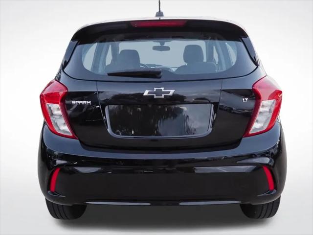 2021 Chevrolet Spark FWD 1LT Automatic