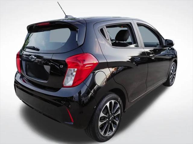 2021 Chevrolet Spark FWD 1LT Automatic