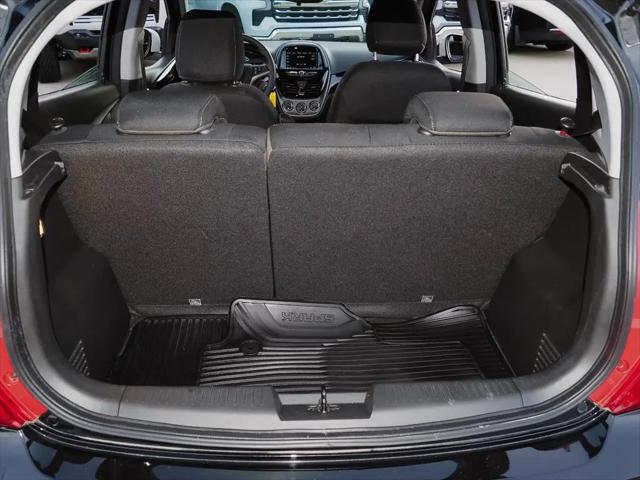 2021 Chevrolet Spark FWD 1LT Automatic
