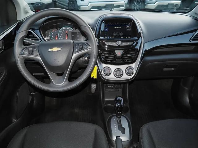 2021 Chevrolet Spark FWD 1LT Automatic