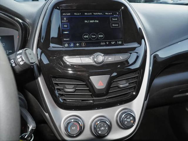 2021 Chevrolet Spark FWD 1LT Automatic