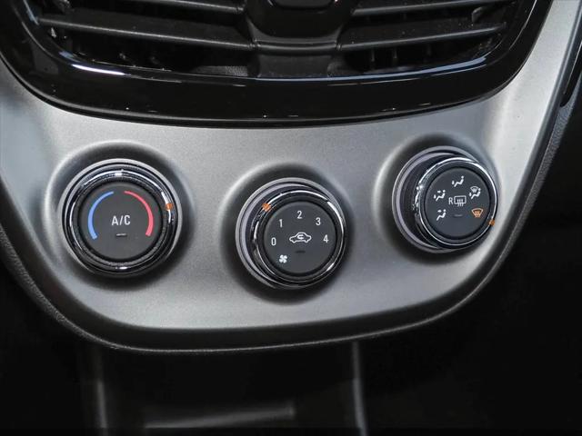 2021 Chevrolet Spark FWD 1LT Automatic